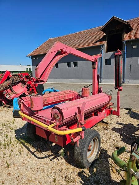 Carraro VAKUMIRKA / OMOTAC BALA