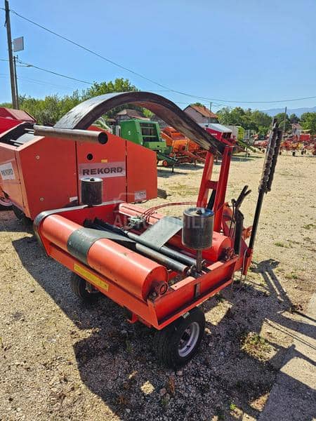 Carraro VAKUMIRKA / OMOTAC BALA