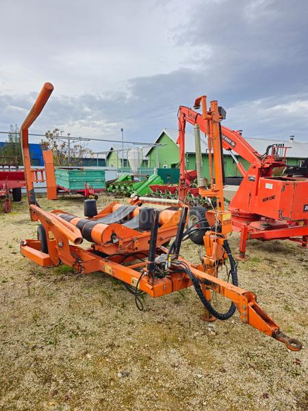 Carraro VAKUMIRKA / OMOTAC BALA