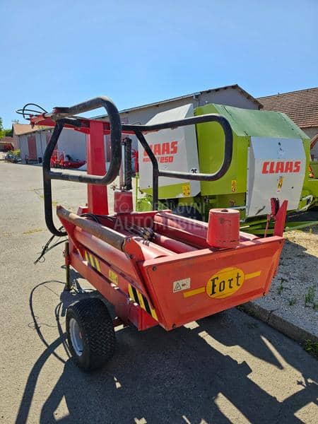 Carraro VAKUMIRKA / OMOTAC BALA