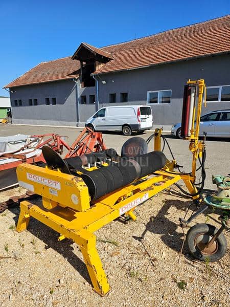 Carraro VAKUMIRKA / OMOTAC BALA