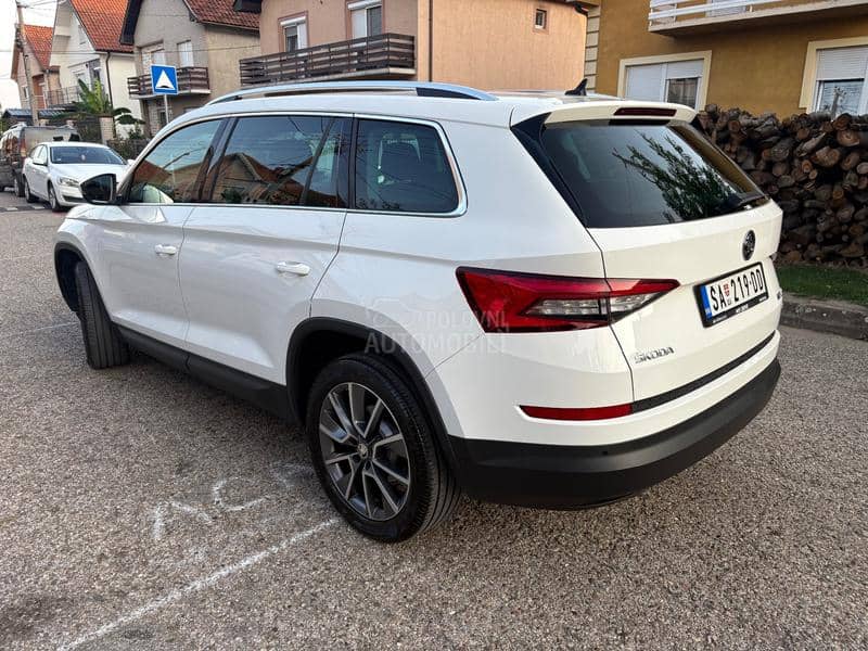 Škoda Kodiaq 2,0dsg