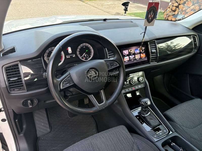 Škoda Kodiaq 2,0dsg