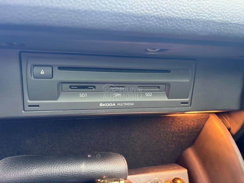 Škoda Kodiaq 2,0dsg