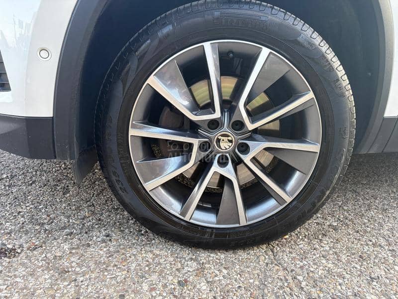 Škoda Kodiaq 2,0dsg