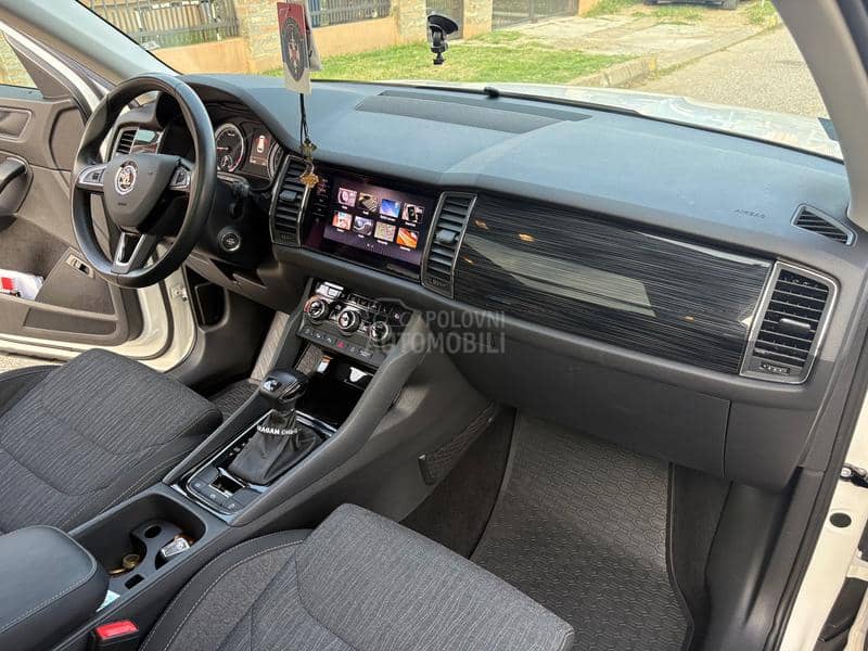 Škoda Kodiaq 2,0dsg