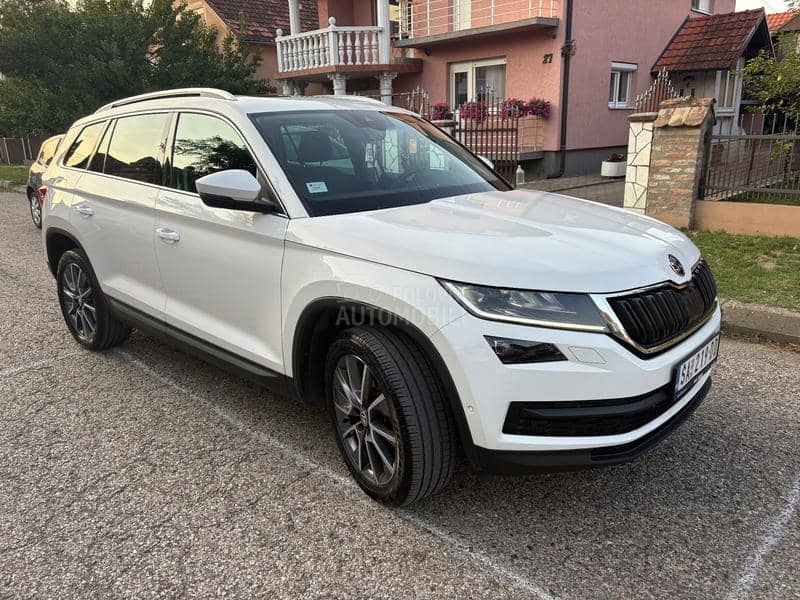 Škoda Kodiaq 2,0dsg