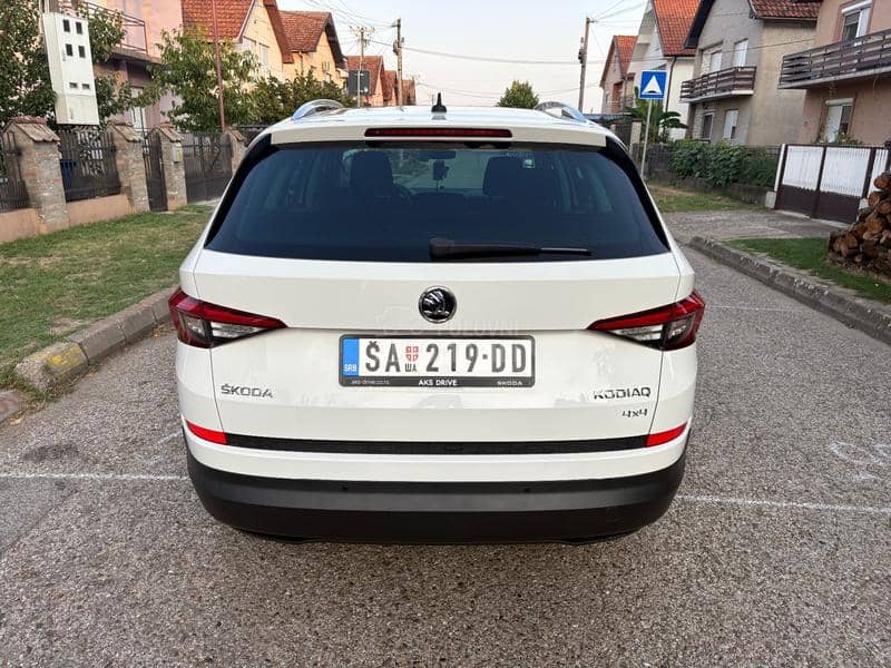 Škoda Kodiaq 2,0dsg