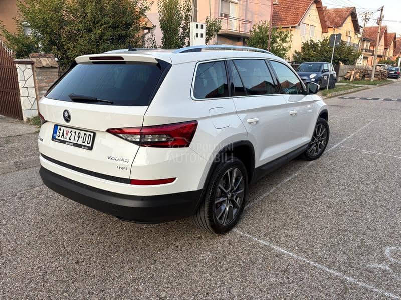 Škoda Kodiaq 2,0dsg