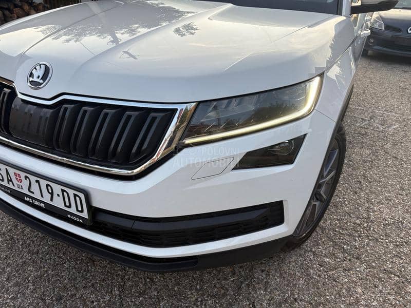 Škoda Kodiaq 2,0dsg