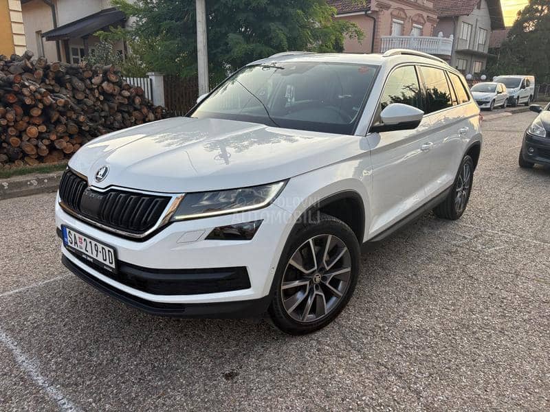 Škoda Kodiaq 2,0dsg