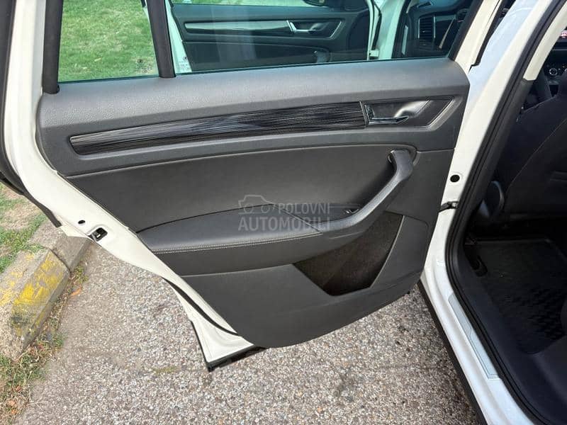 Škoda Kodiaq 2,0dsg