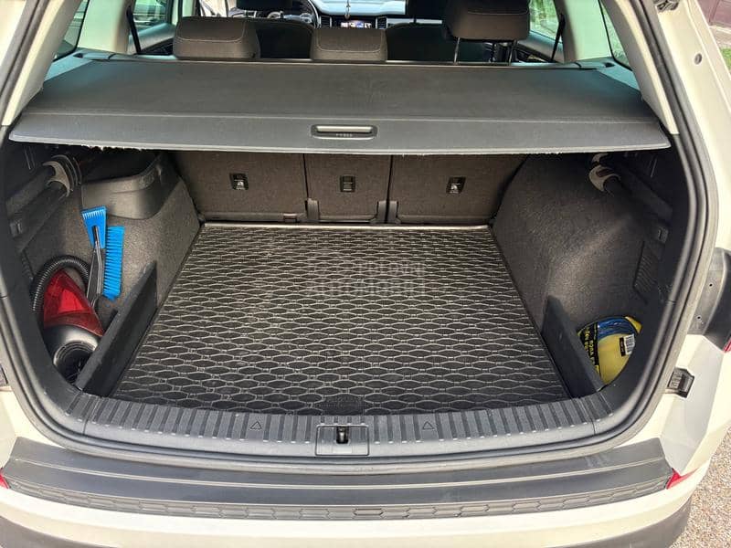 Škoda Kodiaq 2,0dsg