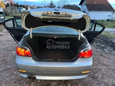 Amortizeri gepeka za BMW Serija 5