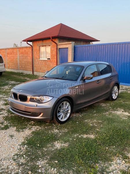 BMW 118 