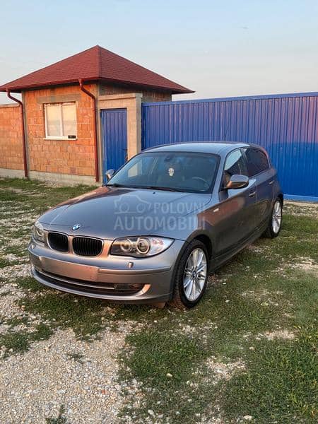 BMW 118 
