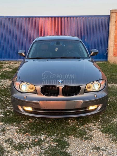 BMW 118 