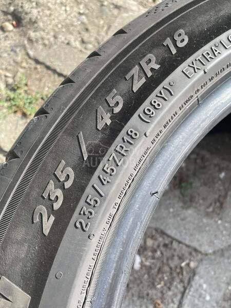 Michelin 235/45 R18 Letnja