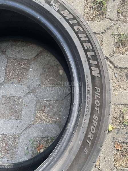 Michelin 235/45 R18 Letnja