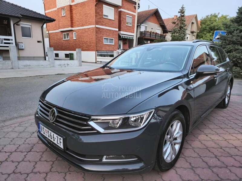 Volkswagen Passat B8 2.0 DSG OCUVA N
