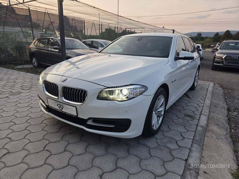 BMW 520 2.0 x drive