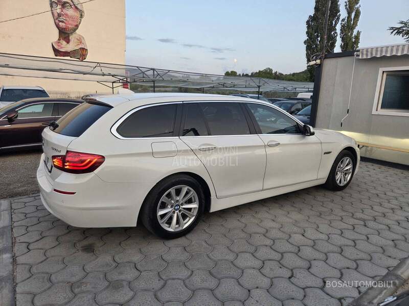 BMW 520 2.0 x drive