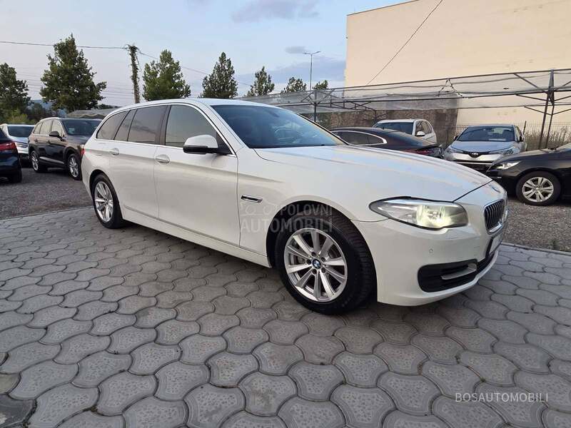 BMW 520 2.0 x drive