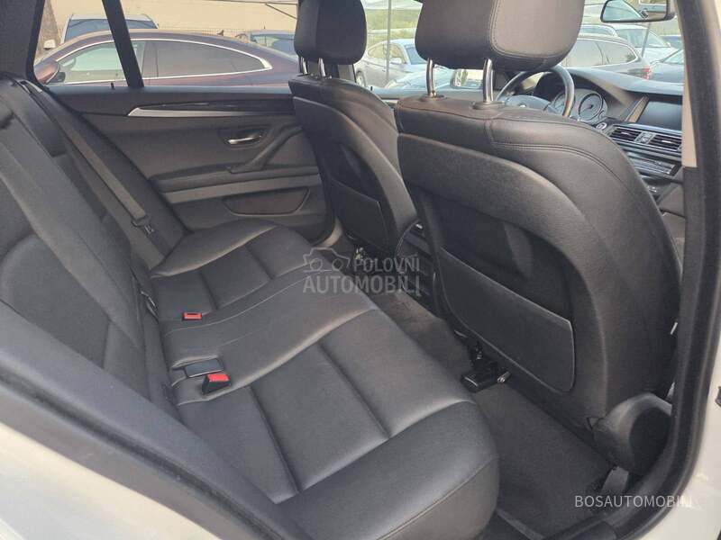 BMW 520 2.0 x drive