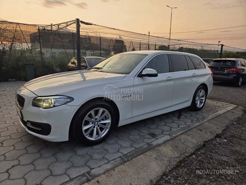 BMW 520 2.0 x drive