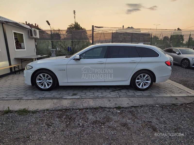 BMW 520 2.0 x drive