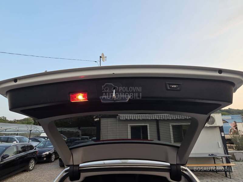 BMW 520 2.0 x drive
