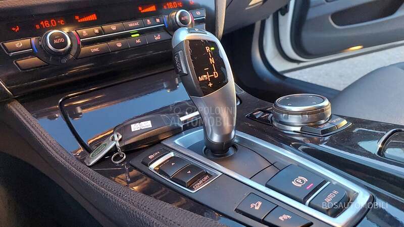 BMW 520 2.0 x drive