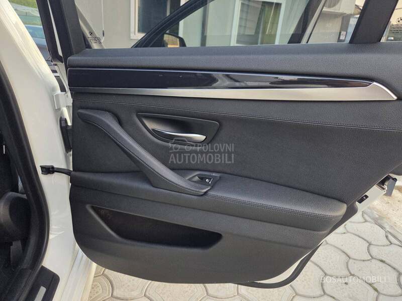 BMW 520 2.0 x drive