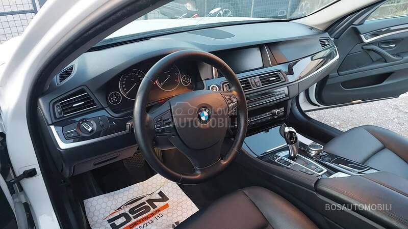 BMW 520 2.0 x drive