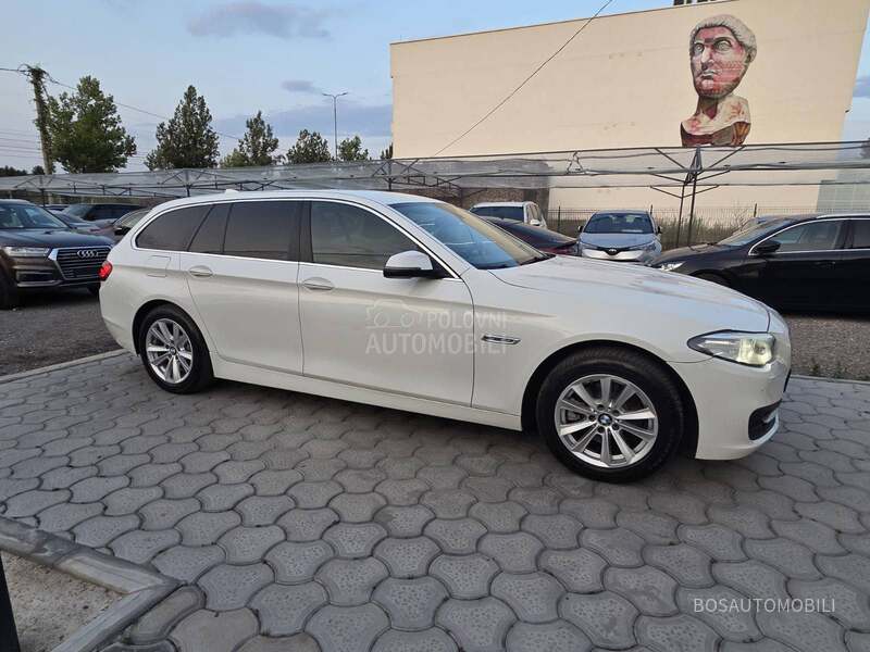 BMW 520 2.0 x drive