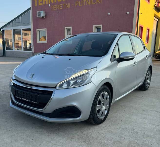 Peugeot 208 1.6 HDI