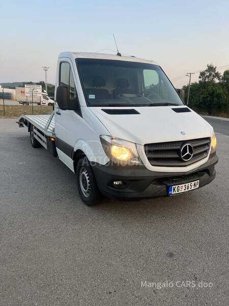 Mercedes Benz 319 