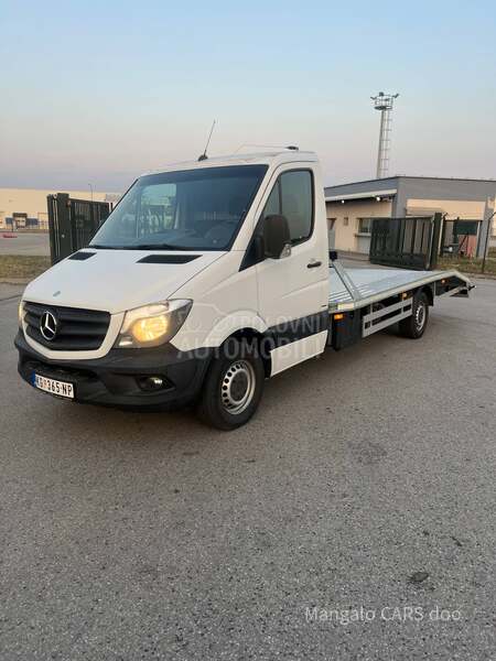 Mercedes Benz 319 