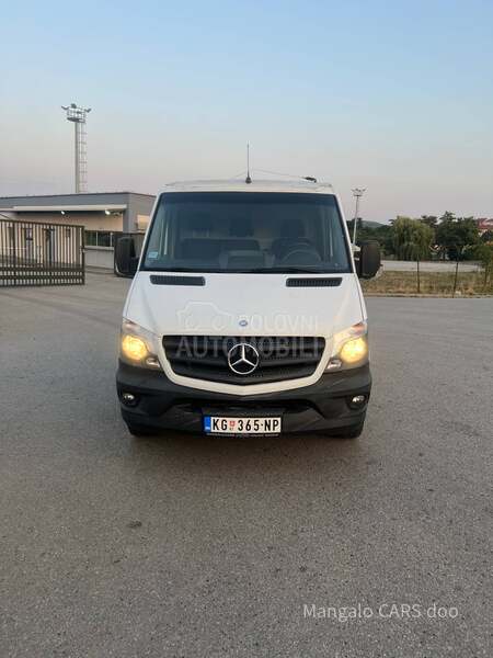 Mercedes Benz 319 