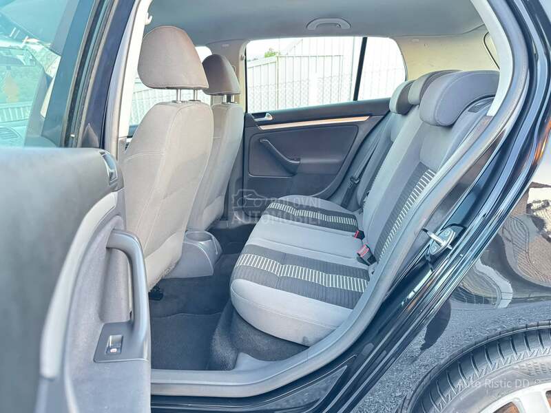 Volkswagen Golf 5 G O A L  168.243 K M