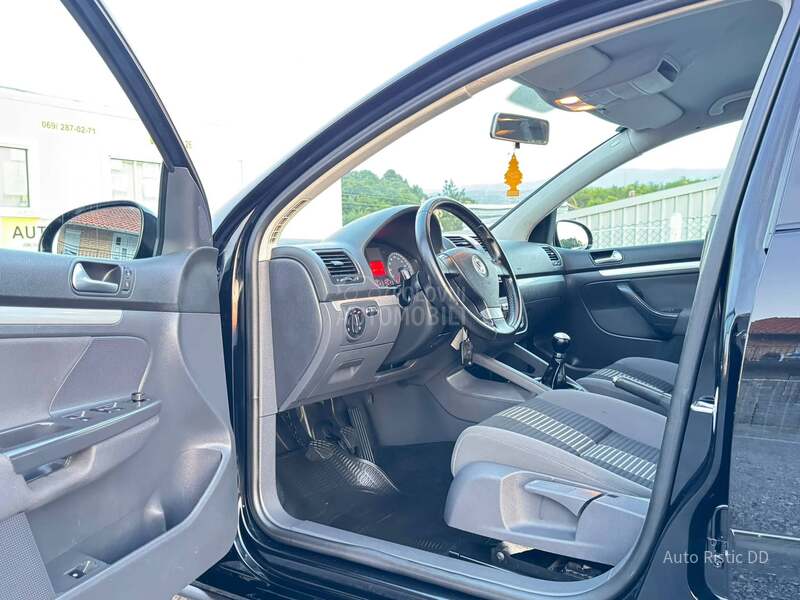Volkswagen Golf 5 G O A L  168.243 K M