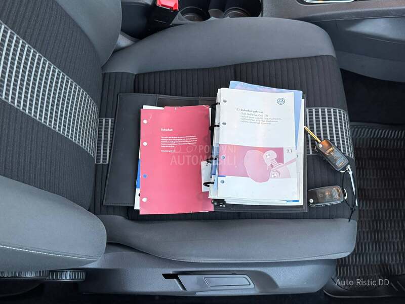 Volkswagen Golf 5 G O A L  168.243 K M