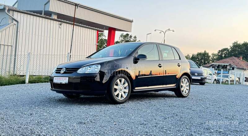 Volkswagen Golf 5 G O A L  168.243 K M