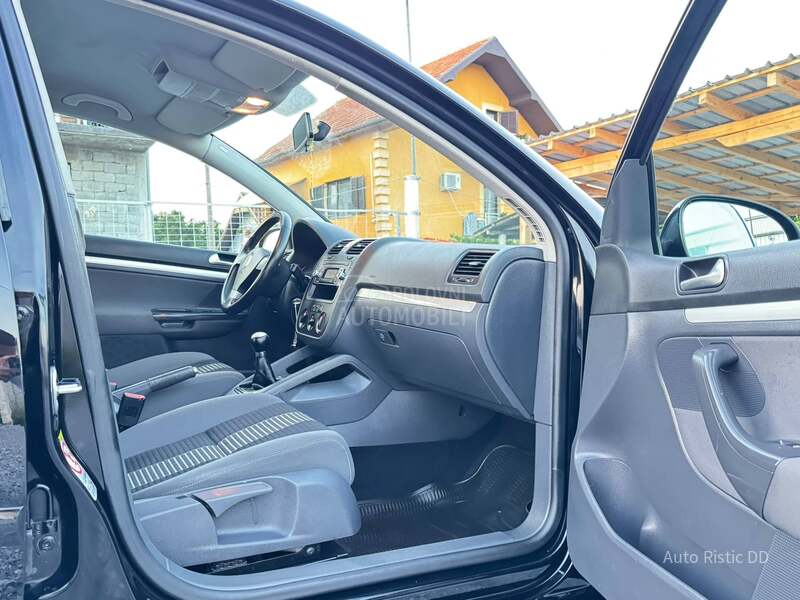 Volkswagen Golf 5 G O A L  168.243 K M
