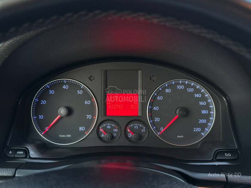 Volkswagen Golf 5 G O A L  168.243 K M