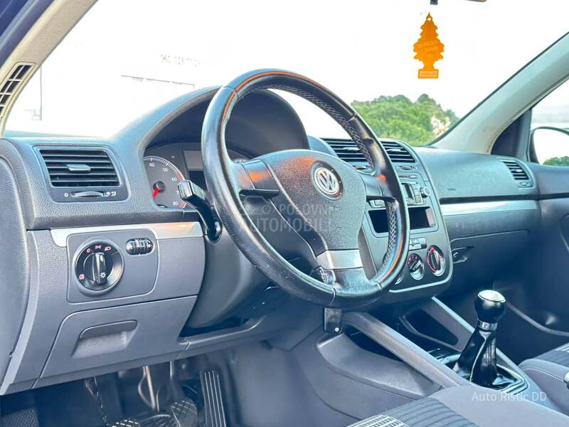 Volkswagen Golf 5 G O A L  168.243 K M