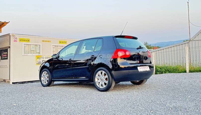 Volkswagen Golf 5 G O A L  168.243 K M
