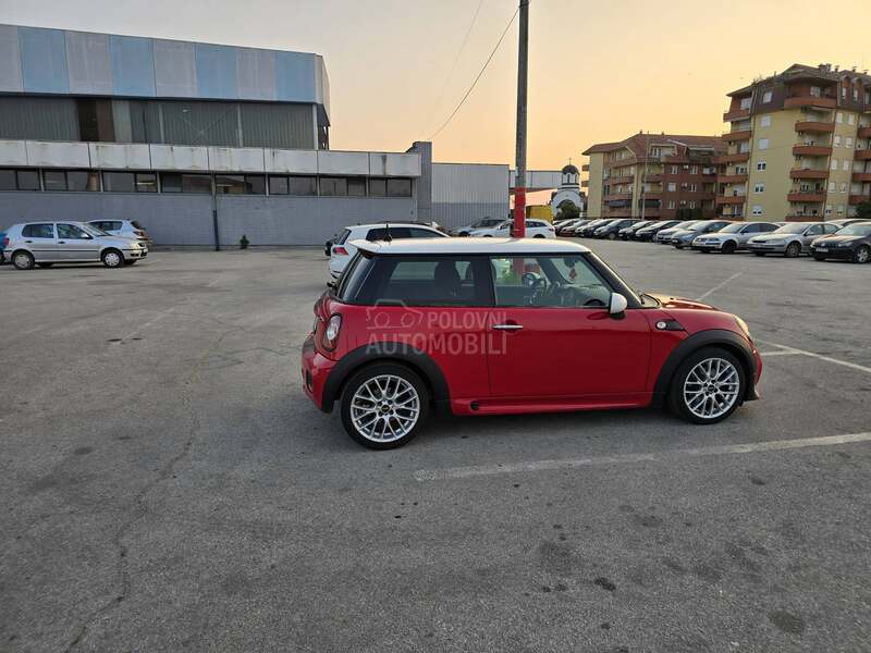 MINI Cooper S JCW