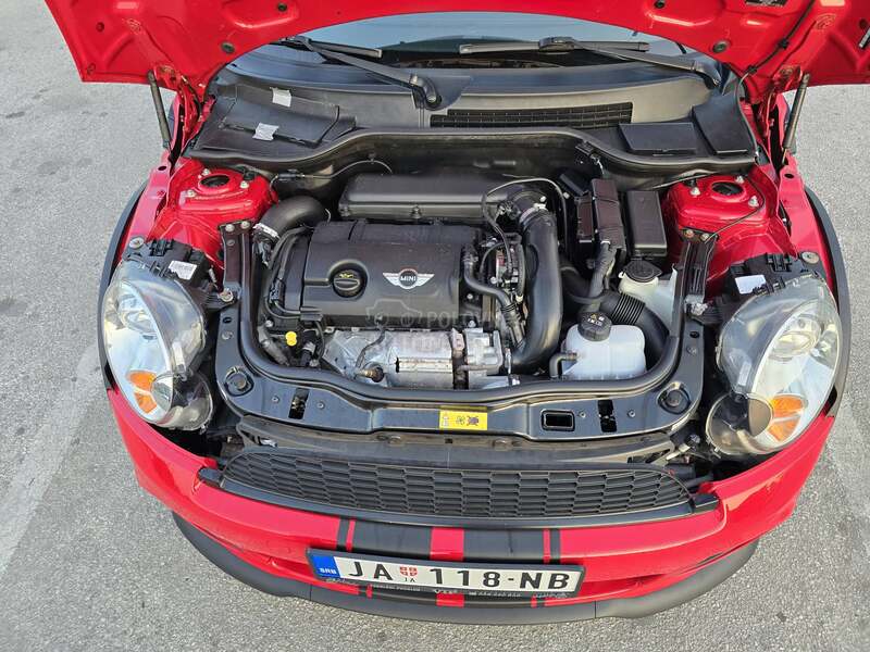 MINI Cooper S JCW
