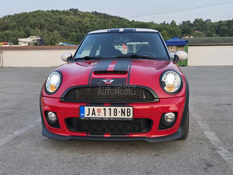 MINI Cooper S JCW